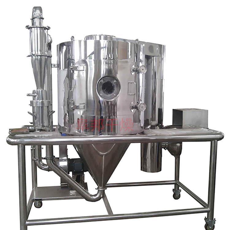 椰子汁喷雾干燥塔牛奶液体制粉设备大型化工陶瓷粉喷雾流化造粒