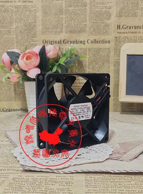 原装 NMB 3110GL-B4W-B54 12V 0.30A 8CM 8025 2线 散热风扇