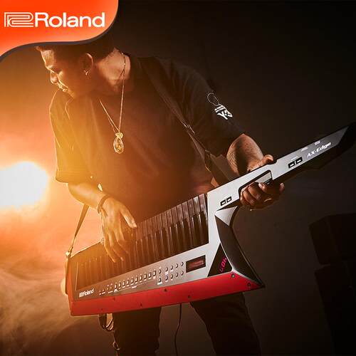 Roland AX-Edge罗兰战斧肩背式合成器49键合成器AX-Syn可