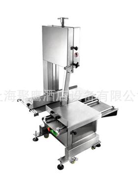 锯骨机QJH-W360E500E开骨机切骨机锯肉机活动台板