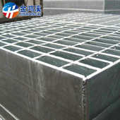 重载型钢格栅板 电厂检修通道金属重型钢格板 q235平台搭建格栅板