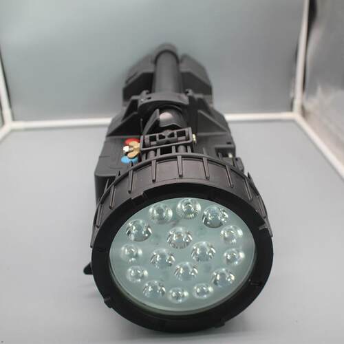 FW6117移动LED工作灯防汛抢修升降应急灯防爆轻便移动灯红蓝警示