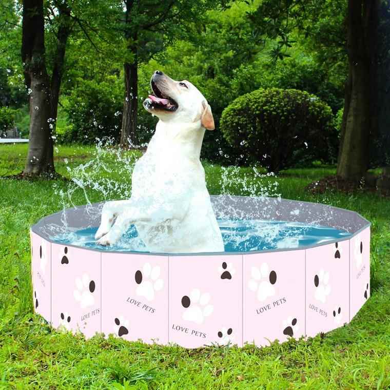 宠物洗澡盆可折叠大型犬金毛狗狗专用游泳池浴缸洗澡桶洗猫咪浴盆