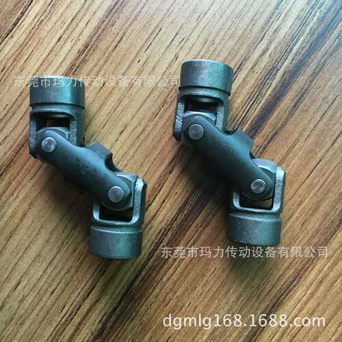 供应万向接头 KYOWA协和万向接头 精密万向接头 ND-08-05A