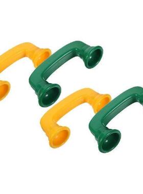 4 Pcs Auditory Feedback Earpiece Telephone Whisper Phones