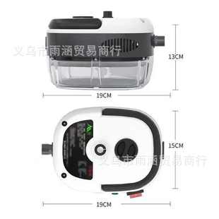 3BAR2500W高温高压蒸汽清洗机空调厨房油污喷汽机布艺清洁机