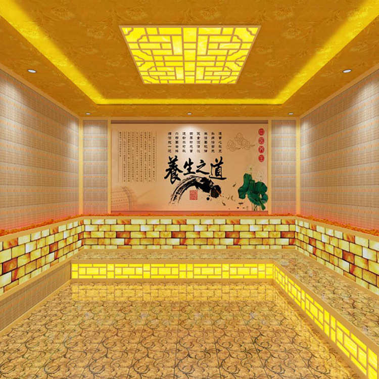 韩式汗蒸安装汗蒸房承建美容院纳米汗蒸房电气石家用汗蒸房桑拿房