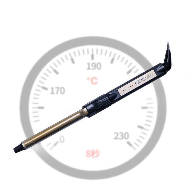 发型师专用大波浪卷发棒美发工具蛋卷头发廊烫发负离子卷发器