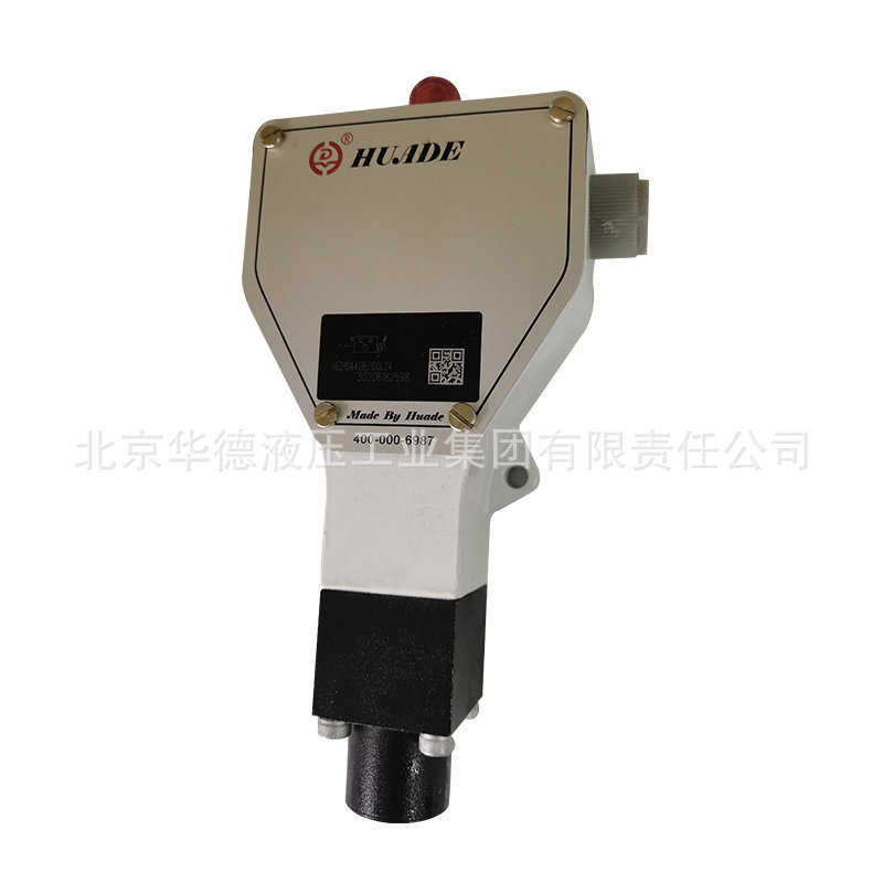 HED4柱塞式压力继电器 HED1液压控制元件电液控制压力继电器