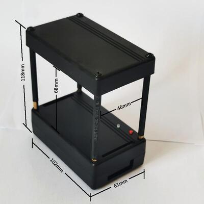 初速仪 平民测速器 初速测速仪 水弹 nerf 测速 工厂店直销