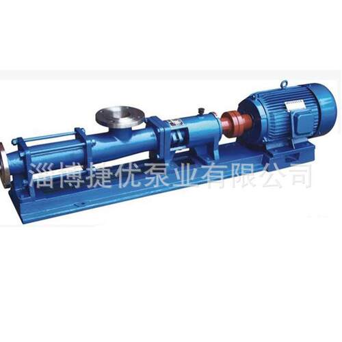 多型号离心泵 I-1B型浓浆泵诚信销售高品质离心泵【图】