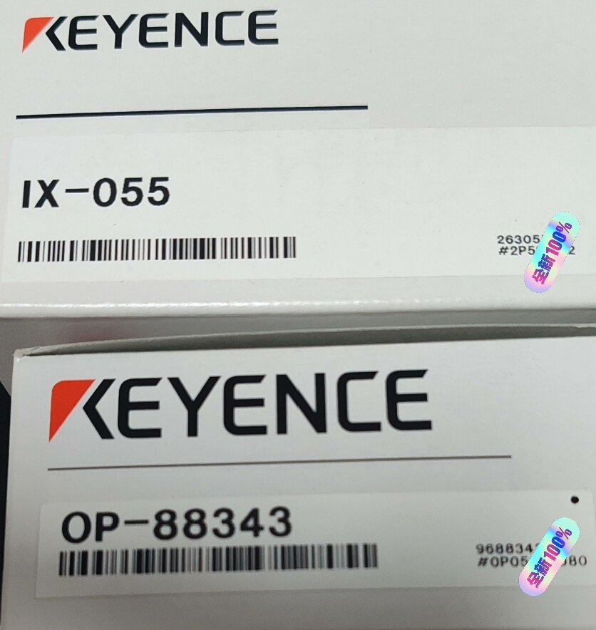 基恩士IX-055传感器  OP-88343  全新原装正品