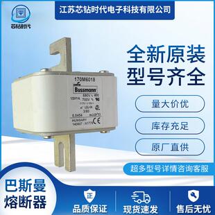 170M6011170M6012170M6013巴斯曼BUSSMANN熔断器保险丝