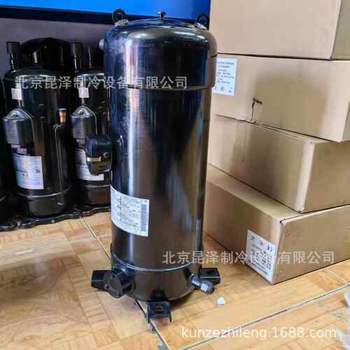 中央空调制冷涡旋式压缩机 C-SC903H8W 低温制冷压缩机