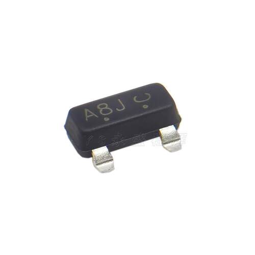 全新原装 LMUN2232LT1G 丝印A8J 贴片晶体三极管50V/100mA SOT-23