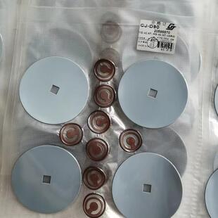 MD4NT真空泵膜4片隔vacu隔 D90mmSTE成纪D9006926870CMD4CNT