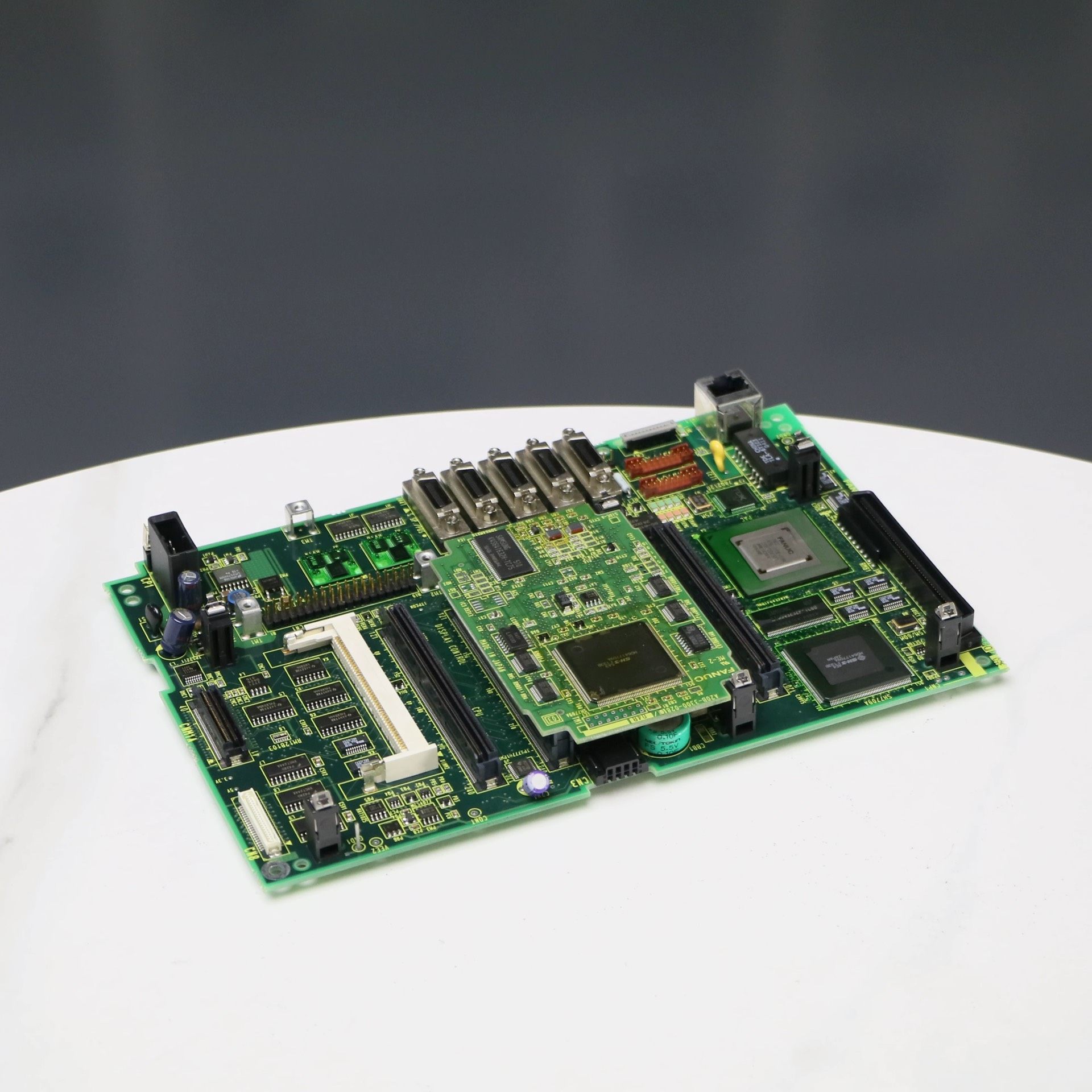 A20B-8100-0660发那科电路板测试完好有质保拆机件