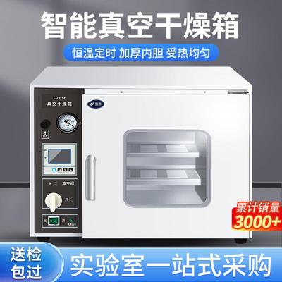 真空干燥箱测漏箱实验室用-dzf抽真空烘箱烘干箱脱泡机消泡测漏机