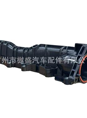 06M133268AB 适用奥迪 3.0T / 2.9T V6发动机 油水分离器 / 左侧