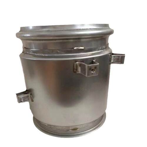 DPF载体国六1005938315消声器内芯带含量消声器空壳消声器