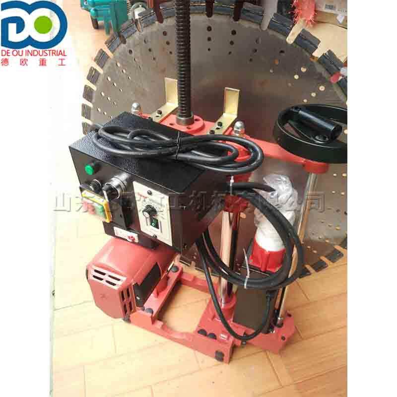 钢筋混凝土墙面切割机建筑物旧楼改造切墙机手持墙壁切割机