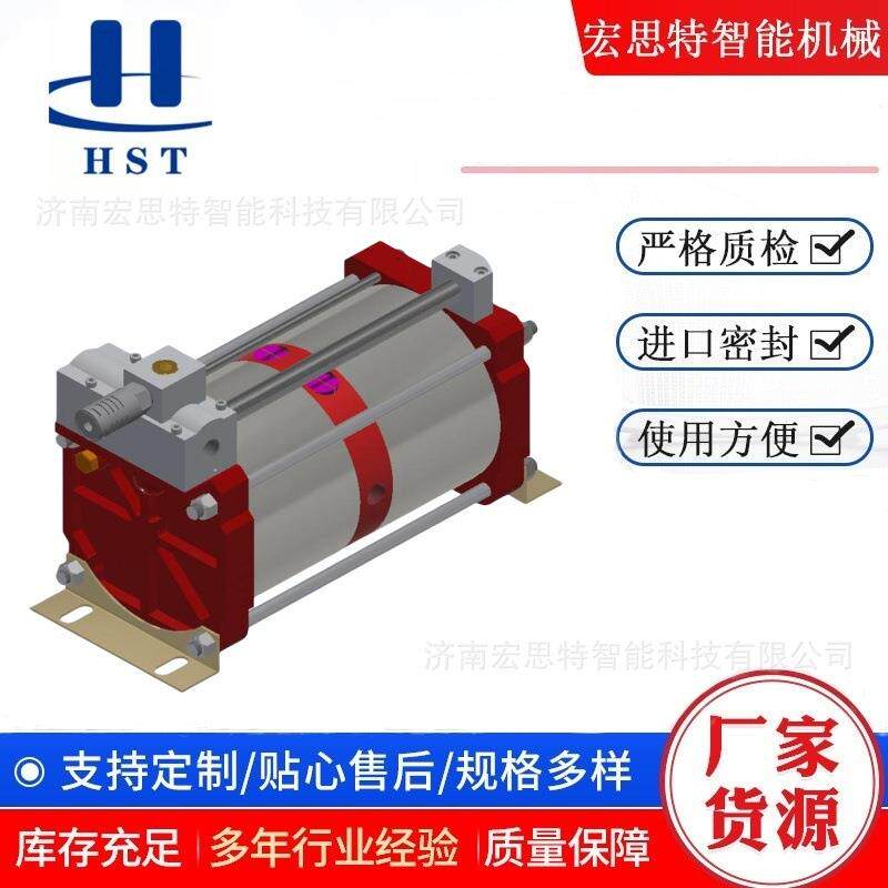 空气增压设备 空气补压器 空气加压机 多种规格可选 HST