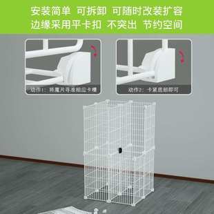 冰箱隔断分格商用分类冰箱多格隔板家用分隔片冰柜内部架子迪鹏