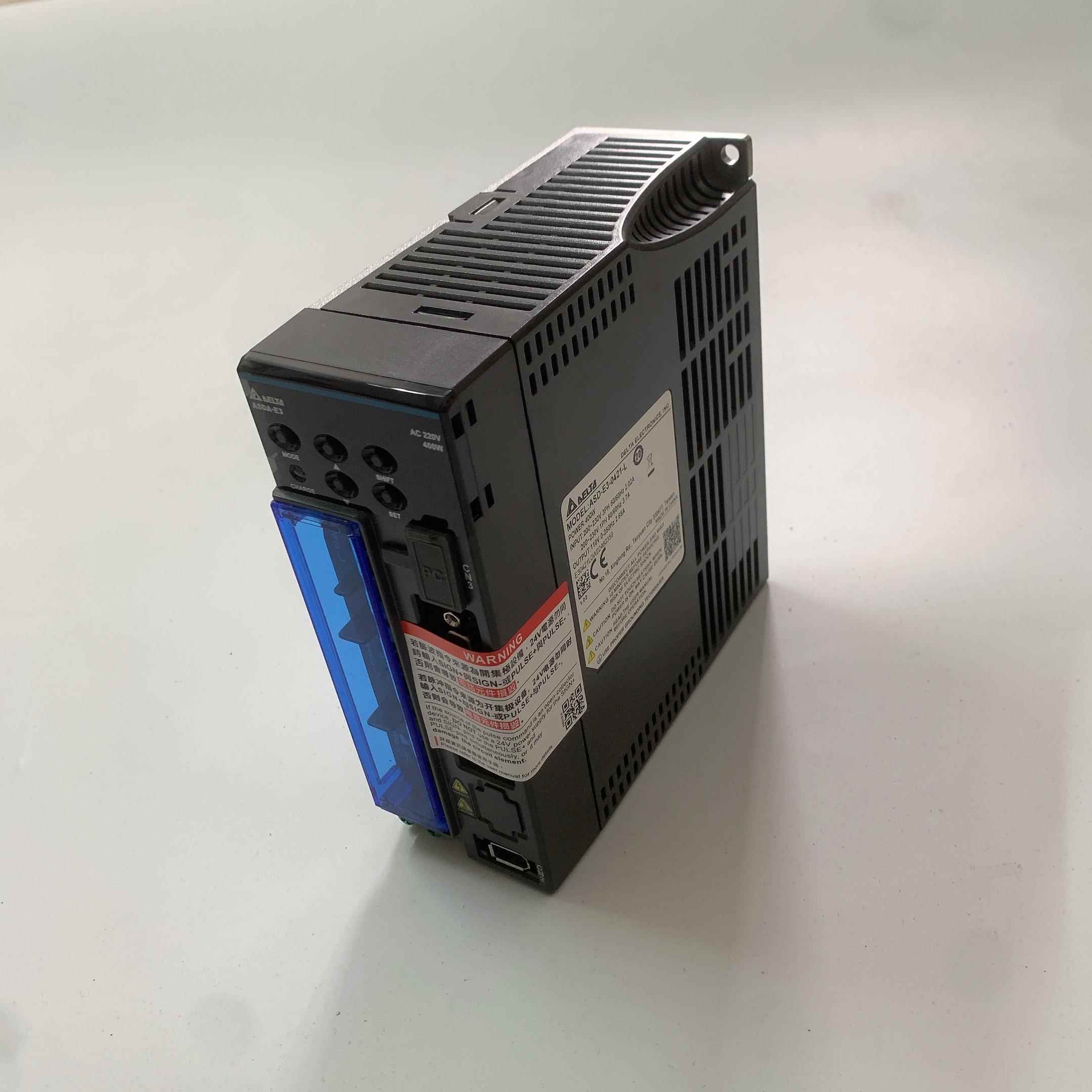 台达E3伺服驱动器ASD-E3-0421-L/ 0121/0721/1021-L/2023/3023-L
