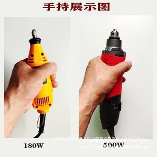 20v2调速小持电YON磨机小型手大理石碑花岗字岩瓷砖雕刻机磨头刻