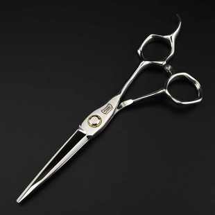 理发 平  寸剪刀-剪华尔螺丝剪 美发个性.刘海108z06剪轴承