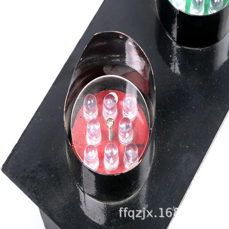 供应 起重机用220V/380V 灯面直径100mmLEDHGL-9滑线指示灯