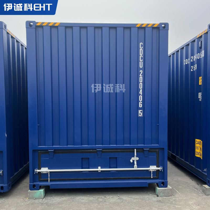 集装箱20尺散货箱加工各种散货集装箱标准海运集装箱生产定制