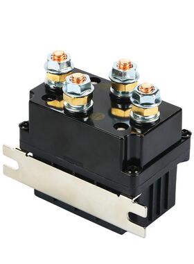 工厂直售绞盘继电器汽车继电器500A12V继电器LR4450绞盘继电器
