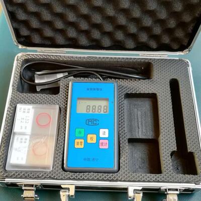 THM-10000涂层测厚仪0.1-10mm高精度磁性汽车油漆膜厚测试仪