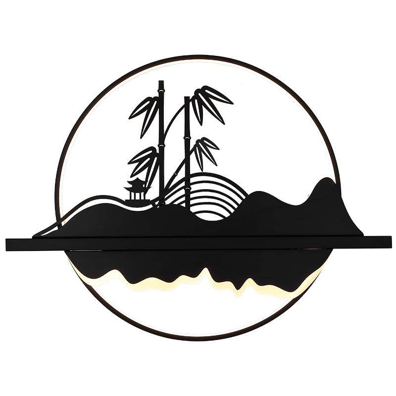 客厅壁灯北欧极简约现代长条形电视背景墙新中式轻奢卧室床头灯具,家装灯饰光源,壁灯,淘宝优惠券,粉丝福利购,淘宝优惠卷