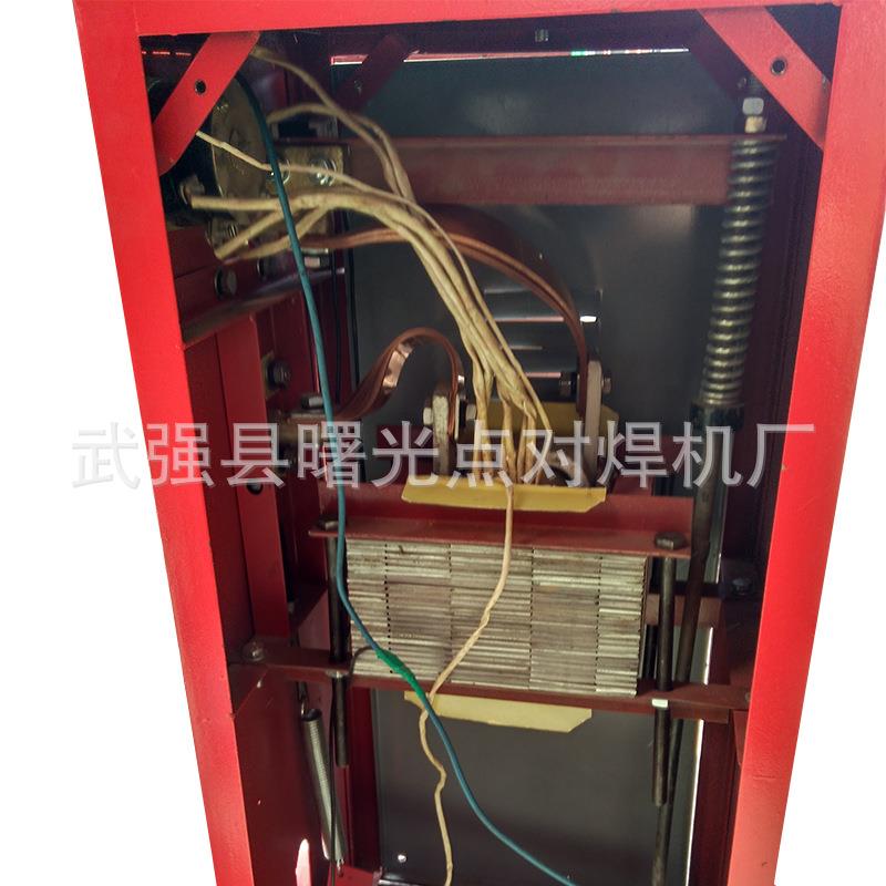 厂家供应DN-7型点焊机踏式可控硅点焊机焊接电缆手动焊钳点焊机