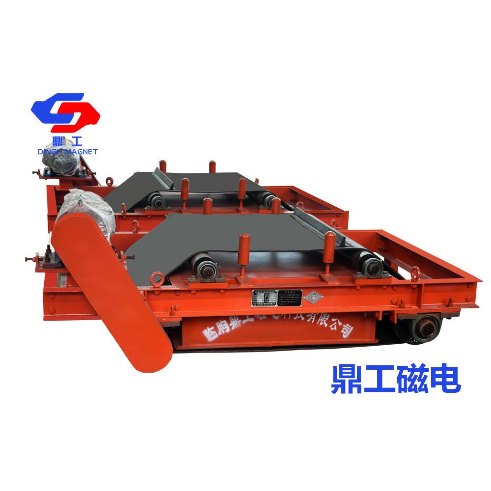 永磁自卸式除铁器制造企业鼎工除铁器设备厂家供应欢迎选购