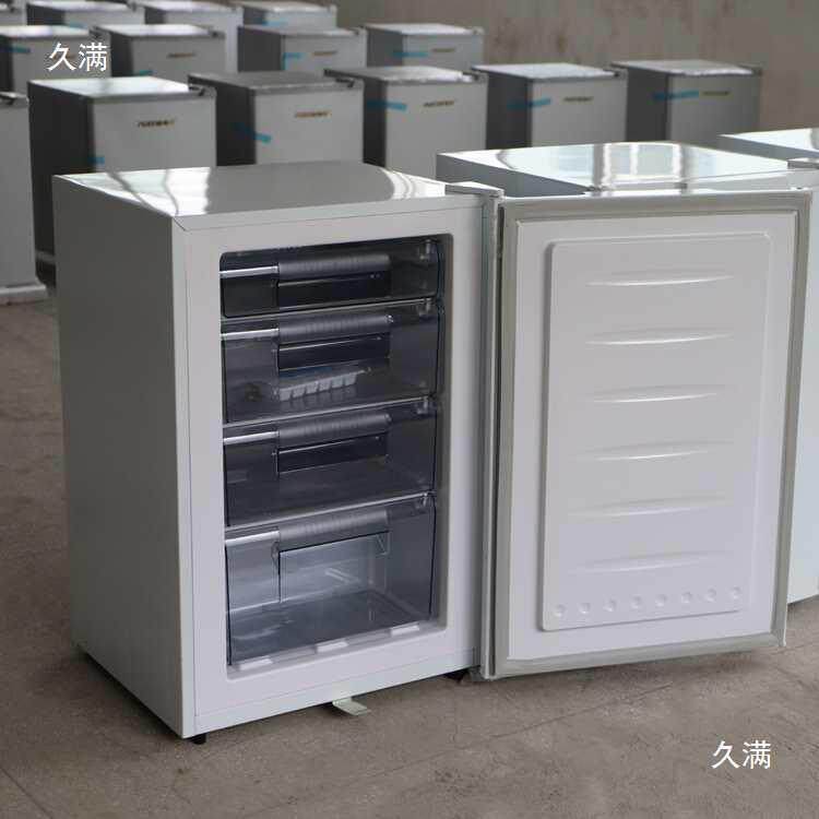 BD-100房车冰箱12V24V48V72V太阳能车载电池直流冰箱冰柜