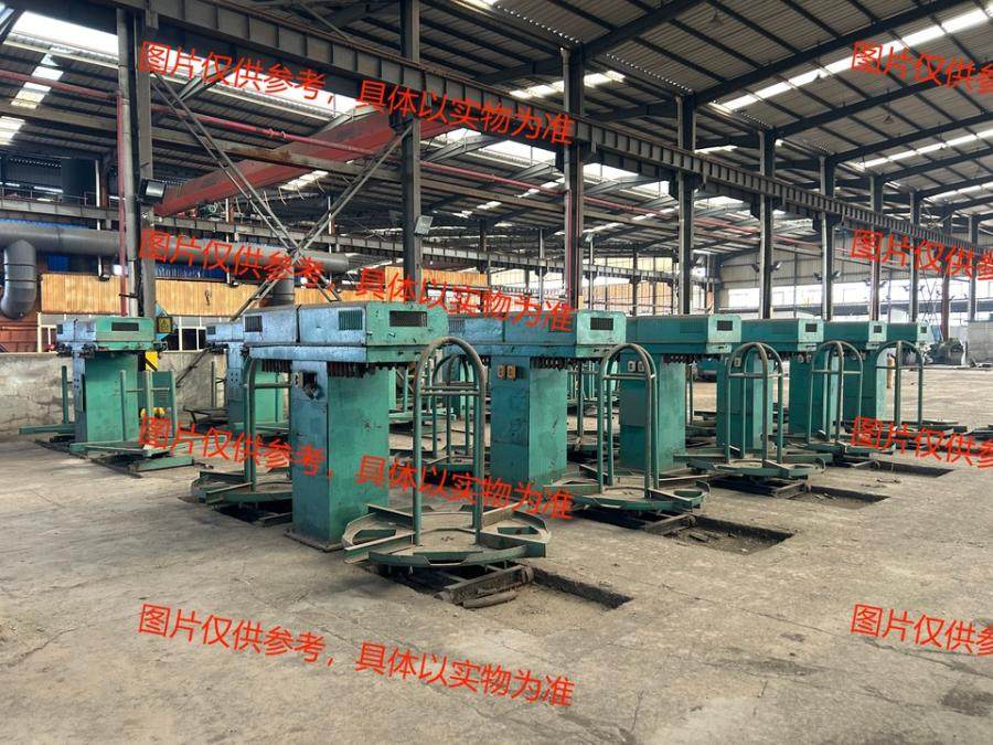 1月18日岳阳某公司所有的铜杆连铸连轧机、200T四柱液压机网络拍卖公告