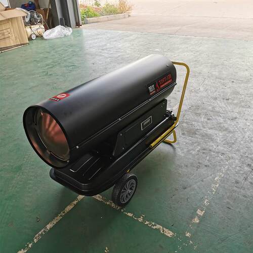 12020kw30k菜炮W燃油暖风机现货蔬大棚增温取暖器车间采暖小K钢加
