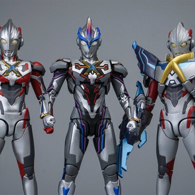 罗格丽乔泽塔奥特曼玩具专区