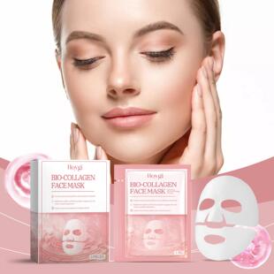 Mask hydrating HOYGI nourishing Face and skinca Collagen
