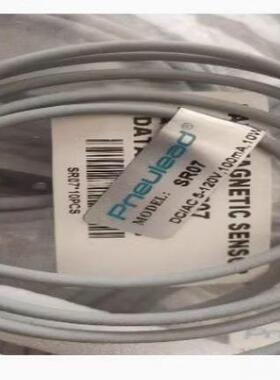 原装Pneulead磁性开关SR07Z SR07L SR07 气缸感应器SJR07 SR06L