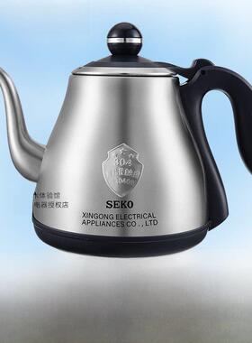 兴工W26单壶W38 W40 W8全自动不锈钢水壶茶具配件Seko电水壶