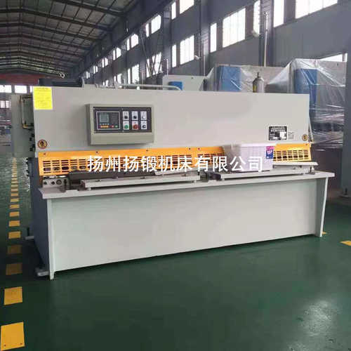 板机剪-qc12y裁摆式 6x2500系列qc12y板机板机不锈钢剪摆式液压