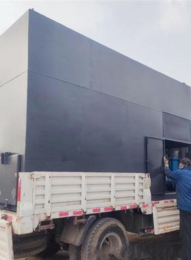 热电厂移动式吸灰一小时0吨车无4尘吸70031灰机粉煤灰存储吸灰车