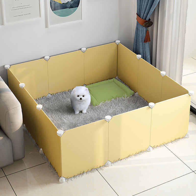 宠物围栏狗笼子小型犬室内家用隔离护栏兔猫别墅狗栅栏狗窝笼意赛,宠物/宠物食品及用品,狗窝/屋/帐篷/沙发,淘宝优惠券,粉丝福利购,淘宝优惠卷