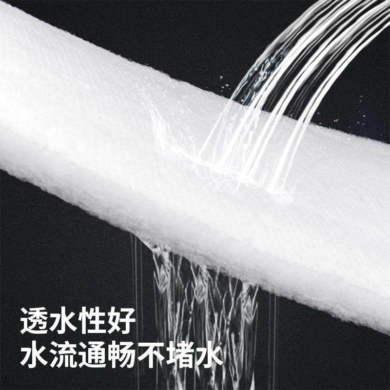 鱼缸过材滤棉白棉棉生化加厚料高密度水族过滤棉鱼池802海鲜过滤,宠物/宠物食品及用品,过滤材料,淘宝优惠券,粉丝福利购,淘宝优惠卷