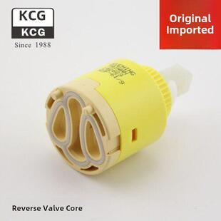 进口康勤kcg陶瓷阀芯面盆菜盆水龙头混水冷热陶瓷反向阀芯原装AR