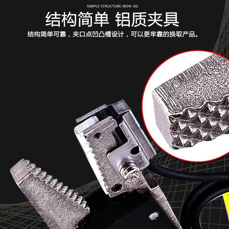 机械手配-件水口夹CHKEM-12C气动夹具GRJGJZ12-0-6JY型迷你气动夹